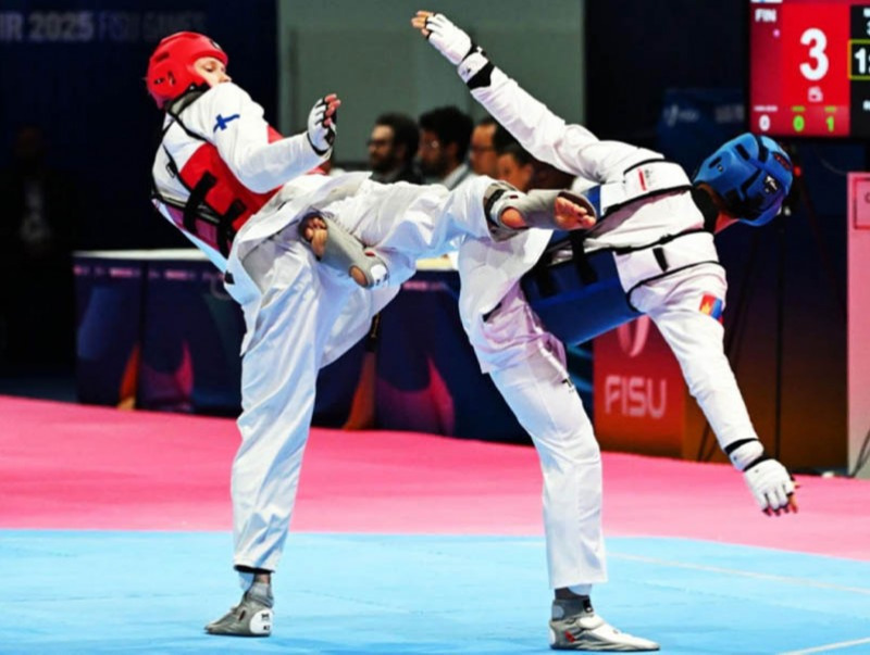 Олимпын Таеквондогийн Ази Тивийн Аварга Шалгаруулах тэмцээн анх удаа Монголд болно